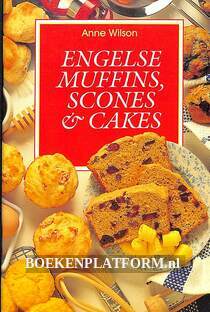 Engelse Muffins, Scones & Cakes