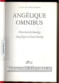 Angelique Omnibus **