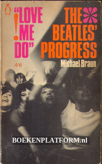 Love me do, The Beatles Progress