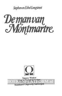 De man van Montmartre