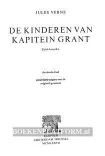 De kinderen van Kapitein Grant dl