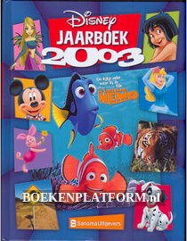 Disney jaarboek 2003