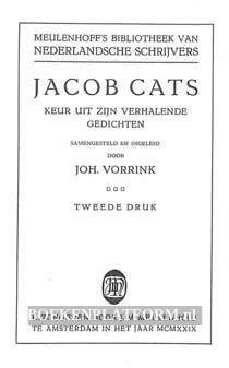 Jacob Cats