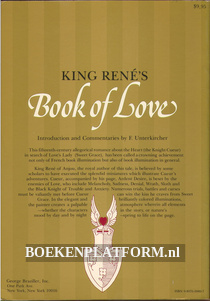 King Rene's Book of Love