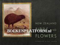 New Zealand Birds and Flowers