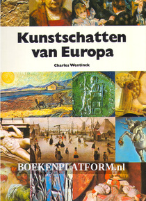 Kunstschatten van Europa