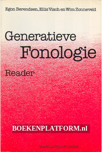 Generatieve Fonologie