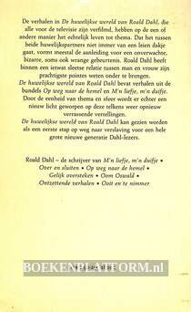 De huwelijkse wereld van Roald Dahl