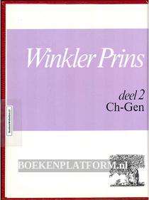 Winkler Prins Medische Encyclopedie 2