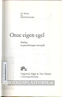 Onze eigen egel