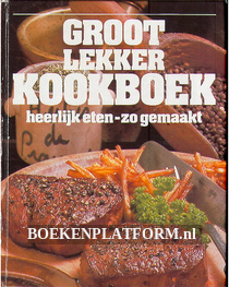 Groot lekker Kookboek