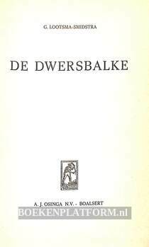 De dwersbalke