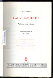 Lady Hamilton