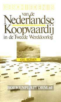 Geschiedenis van de Nederlandse Koopvaardij 1