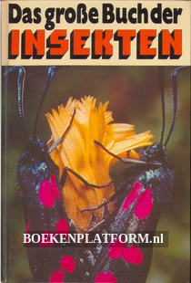 Das grosse Buch der Insekten