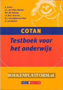 Cotan Testboek voor het onderwijs