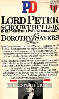 PD0514 Lord Peter schouwt het lijk