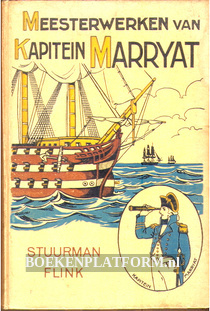 Meesterwerken van Kapitein Marryat