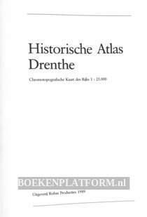 Historische Atlas Drenthe