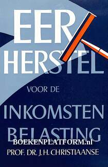 Eerherstel voor de inkomsten-belasting