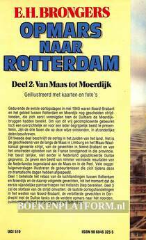 Opmars naar Rotterdam 2