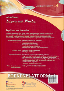 Zippen met WinZip