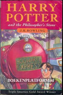 Harry Potter and the philosopher's Stone