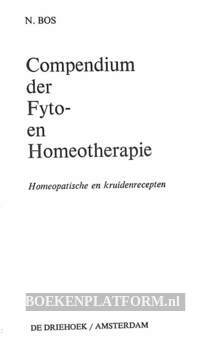 Compendium der Fyto- en Homeotherapie