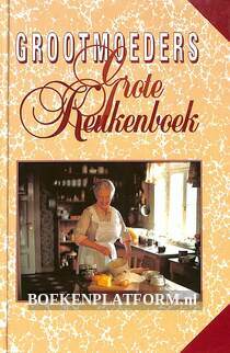Grootmoeders Grote Keukenboek