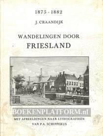 Wandelingen door Friesland 1875-1882