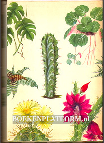Bladplanten, Cactussen en Vetplanten