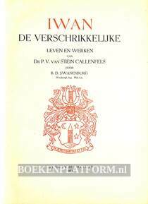 Iwan de verschrikkelijke