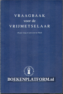 Vraagbaak voor de vrijmetselaar