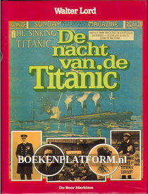 De nacht van de Titanic