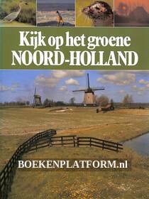 Kijk op het groene Noord-Holland