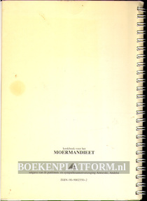 Kookboek voor het Moermandieeet