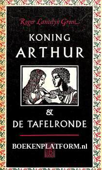 0263 Koning Arthur & de Tafelronde