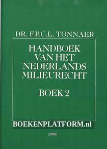 Handboek van het Nederlands milieurecht II