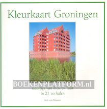 Kleurkaart Groningen