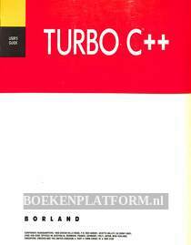 Turbo C++ User's Guide