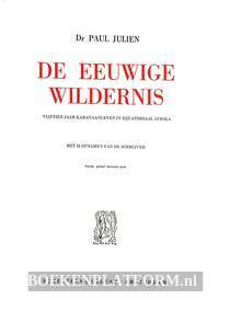 De eeuwige Wildernis