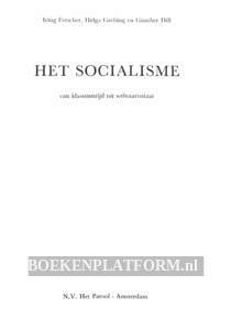 Het socialisme