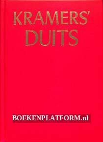 Kramers Duits woordenboek