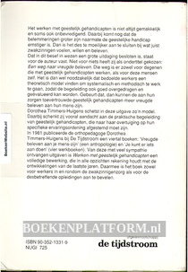 Werken met geestelijk gehandicapten