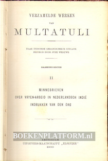 Verzamelde werken van Multatuli 2