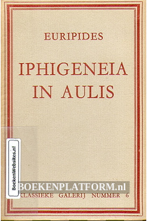 Iphigeneia in Aulis