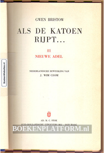 Als de katoen rijpt..