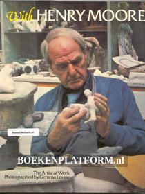 With Henry Moore