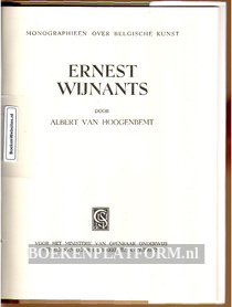 Ernest Wijnants