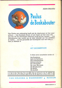 Paulus de Boskabouter, het Boomspook